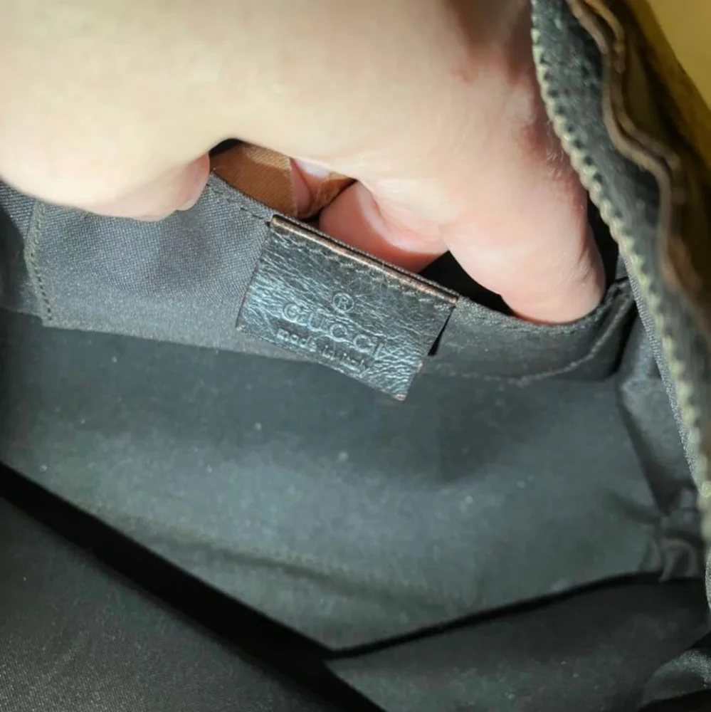 GUCCI VINTAGE BUNDLE 1 GUCCI ABBEY & 1 VINTAGE JACKIE GUCCI BAG  Pre-loved EUC - Picture 10 of 16